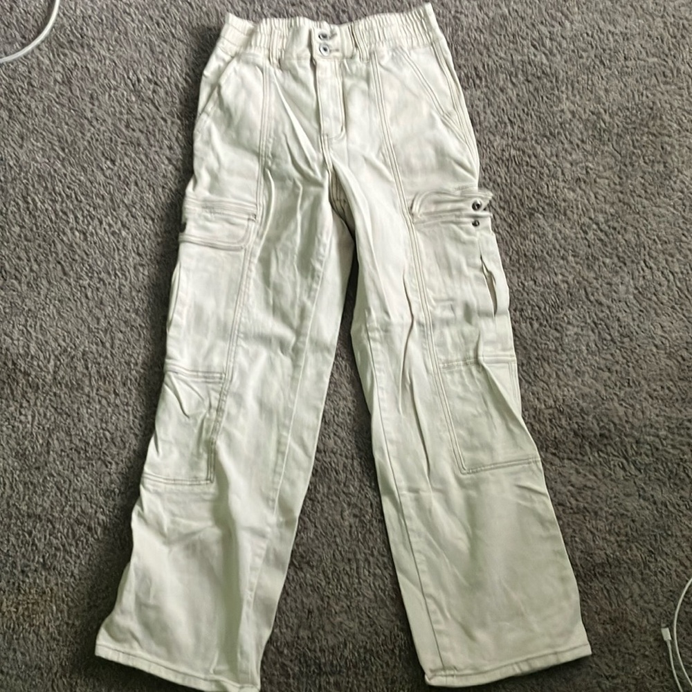 Size 5/6 cargo jeans